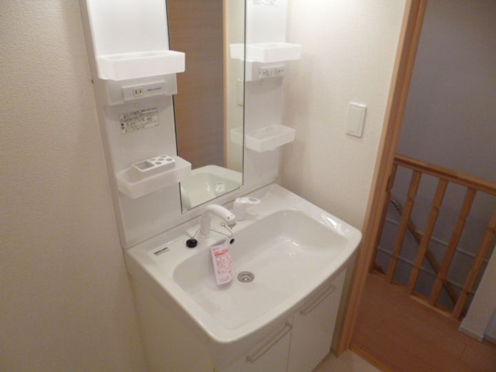 ワイズヴィラ201の内装