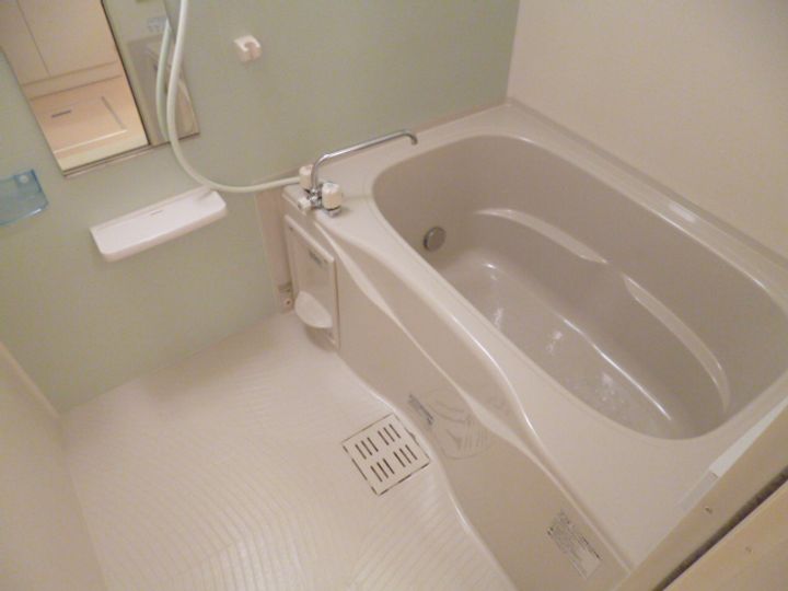 ワイズヴィラ201の風呂