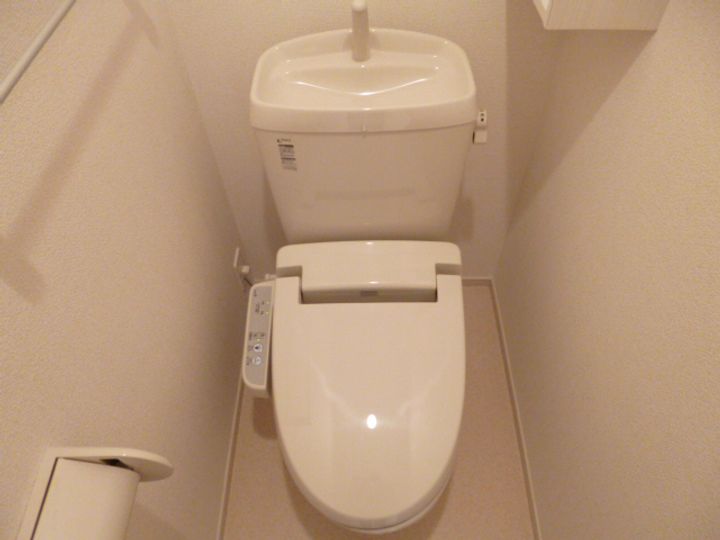 ワイズヴィラ201の内装