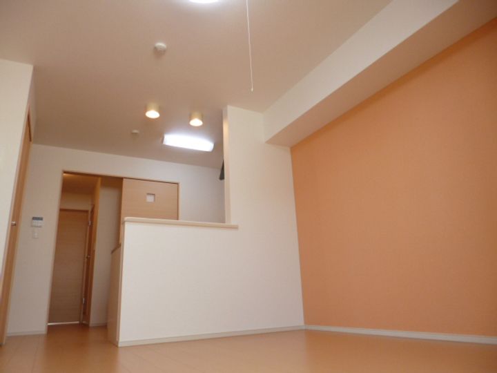 ワイズヴィラ201の内装