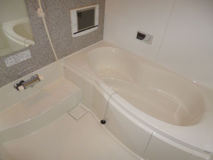 アーバンプラザ 2-202の風呂