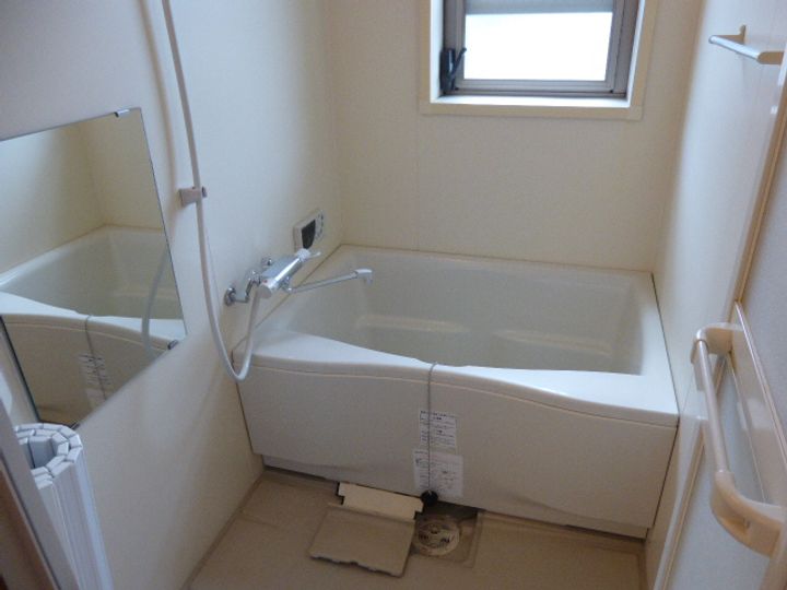 スカイピアの風呂