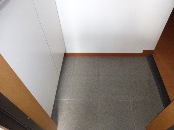 スカイピアの玄関