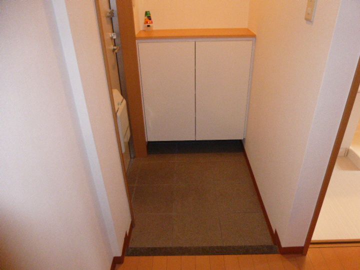 スカイピアの玄関