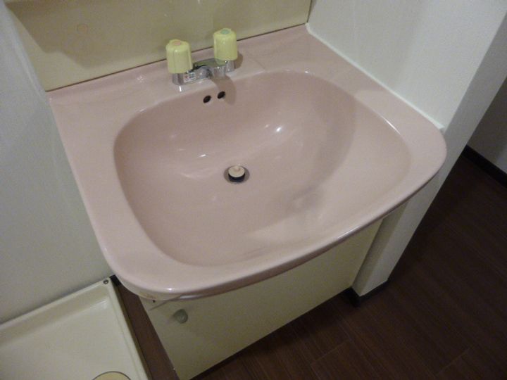 メゾン付城101の内装