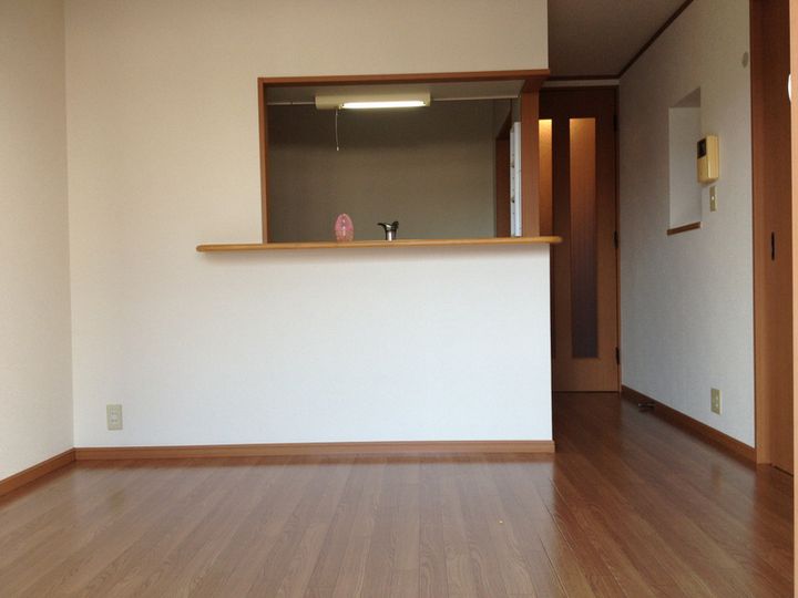 プランドールの居間