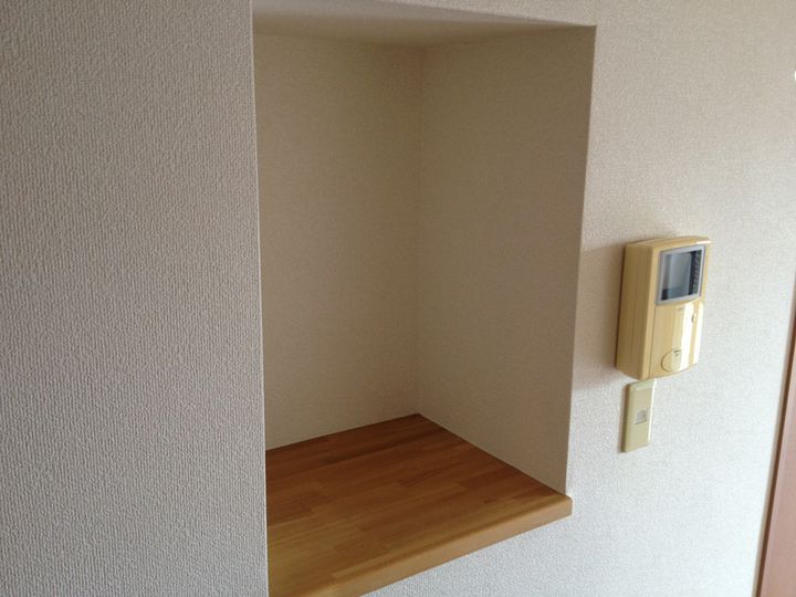 プランドールの内装