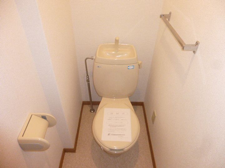 セトルレジデンスの内装