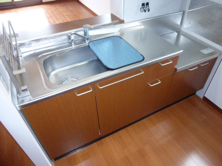 サンハイツ加古川Ⅱ203のキッチン