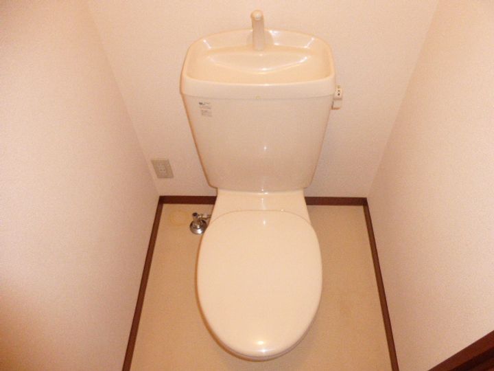 サンハイツ加古川Ⅱ203の内装