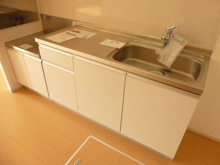 グラース・アンジュ103のキッチン