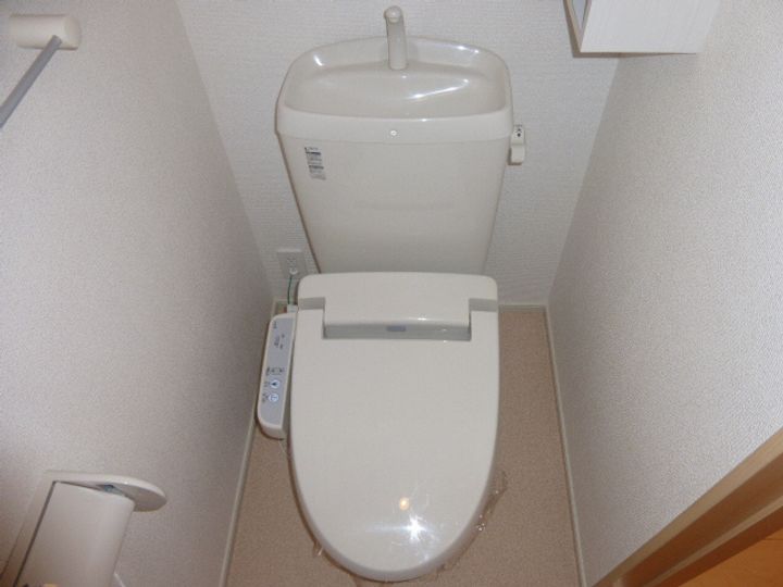 グラース・アンジュ103の内装