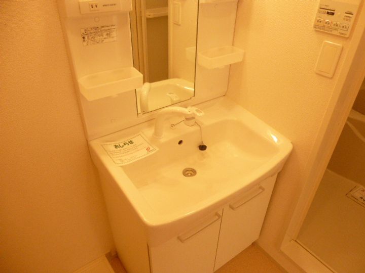 グラース・アンジュ103の内装