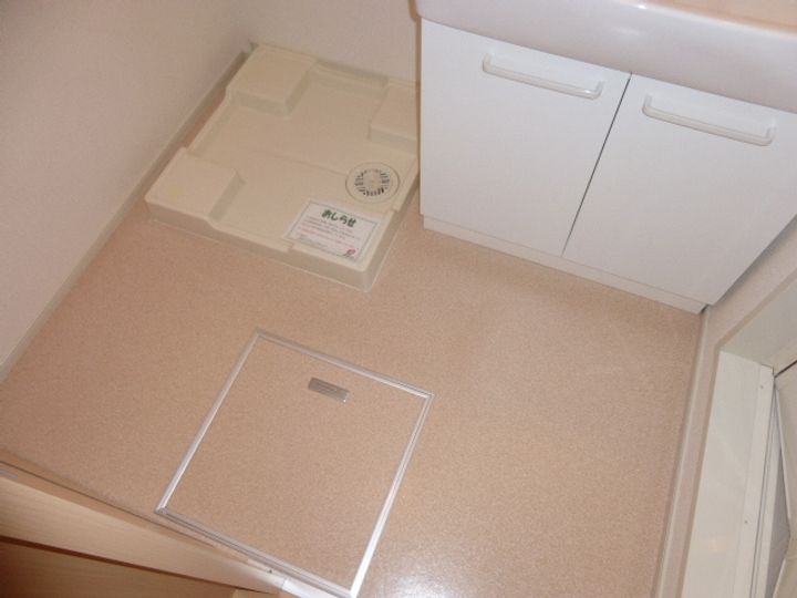 グラース・アンジュ103の内装