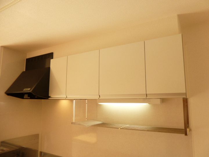 グラース・アンジュ103のキッチン