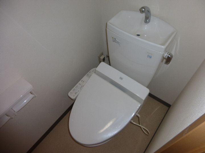 マジェスティコートの内装