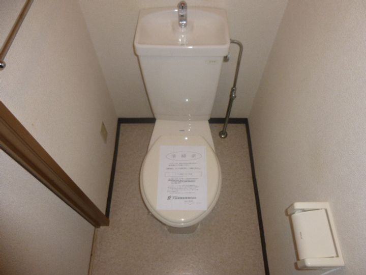 サンクス202の内装