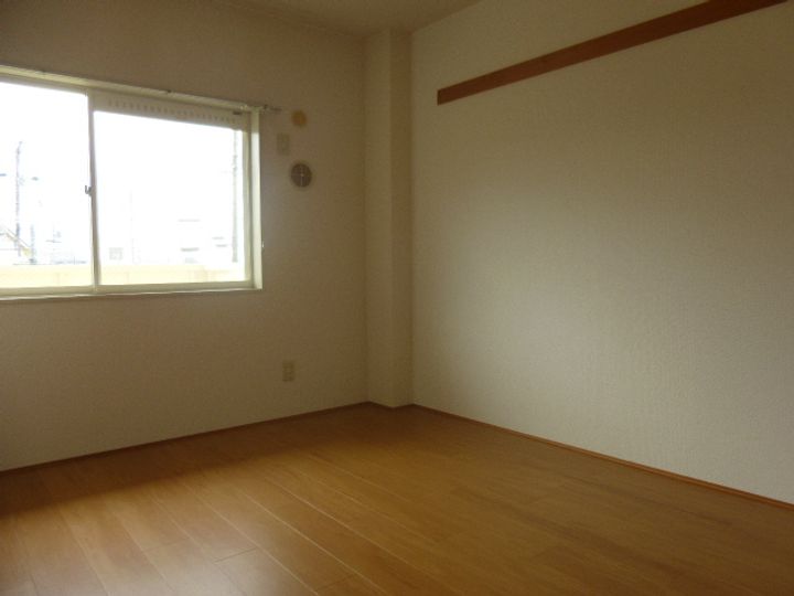 サンクス202の内装