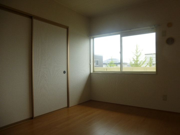 サンクス202の内装