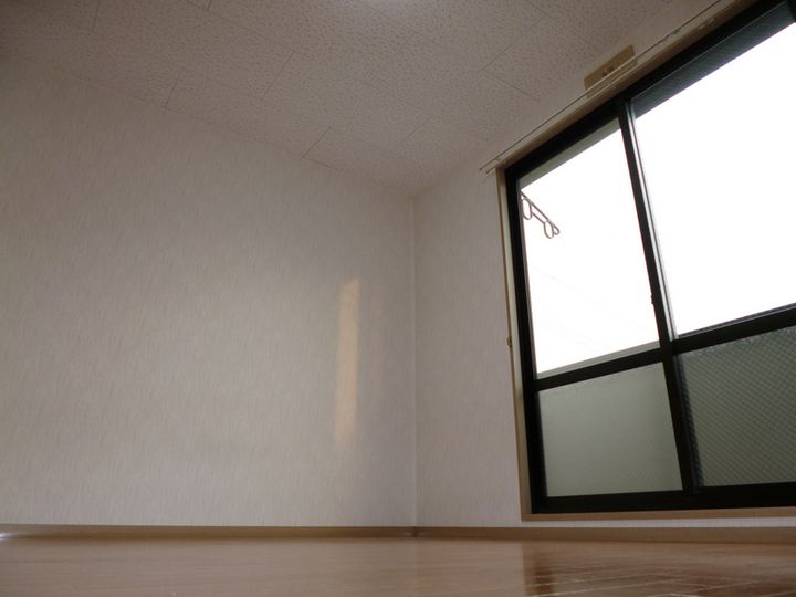 サンライフ21B棟101の内装