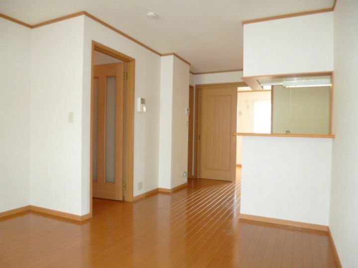 メゾンドリジェールN103の居間