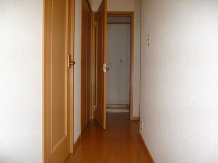 メゾンドリジェールN103の内装