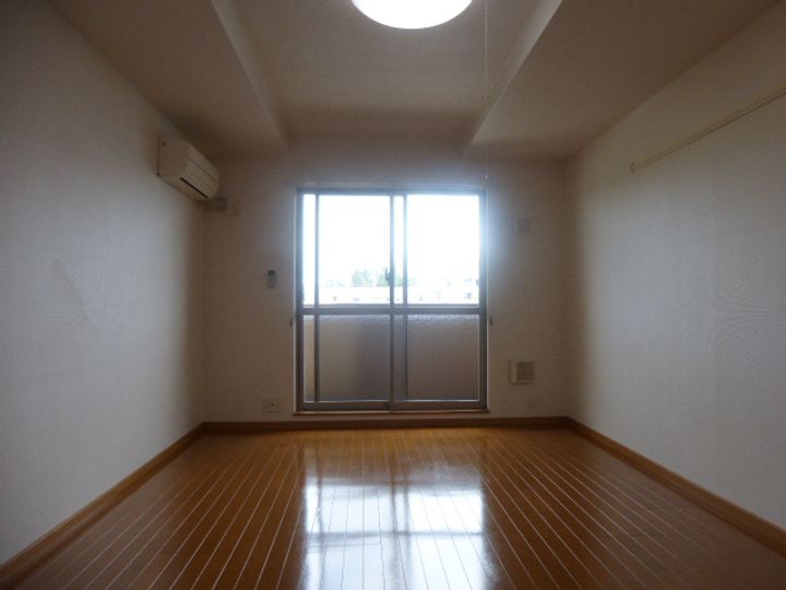 アラモアナ306の内装