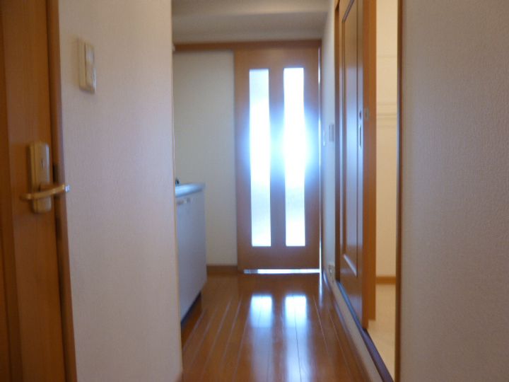 アラモアナ306の内装