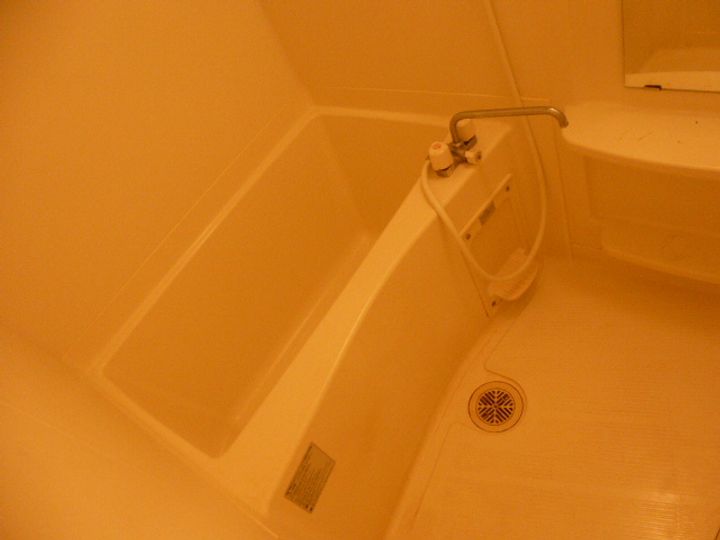 小野ロイヤルハイツの風呂