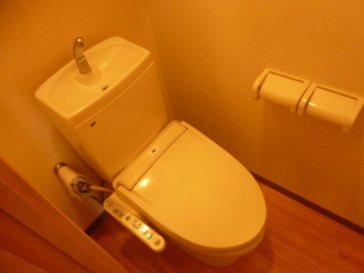 小野ロイヤルハイツの内装