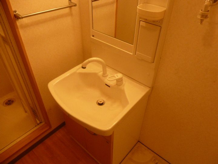 小野ロイヤルハイツの内装