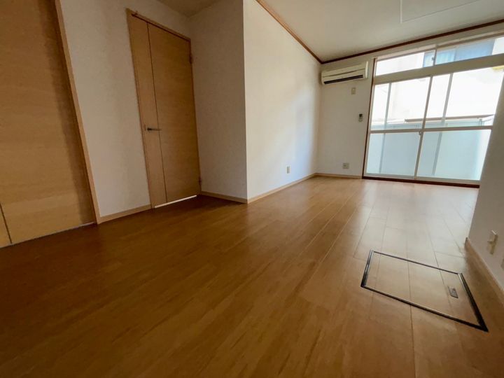 エスポワール新在家の内装