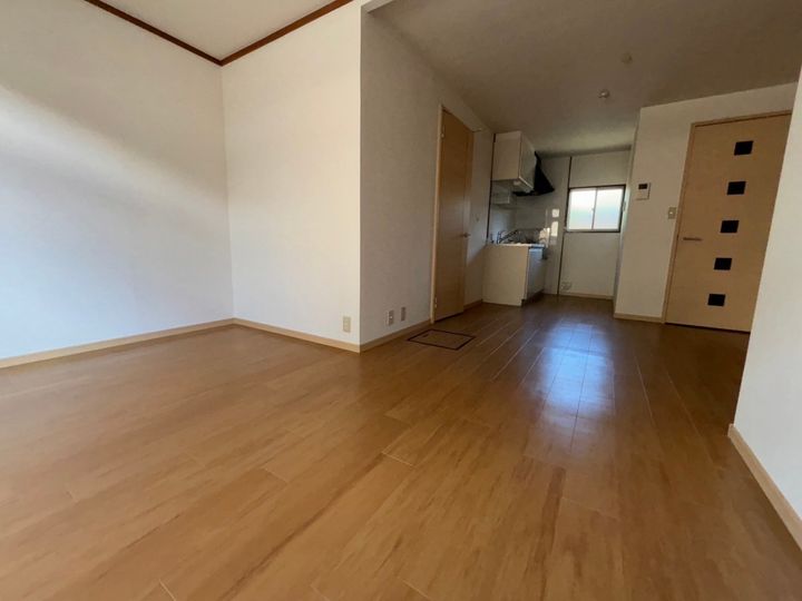 エスポワール新在家の内装