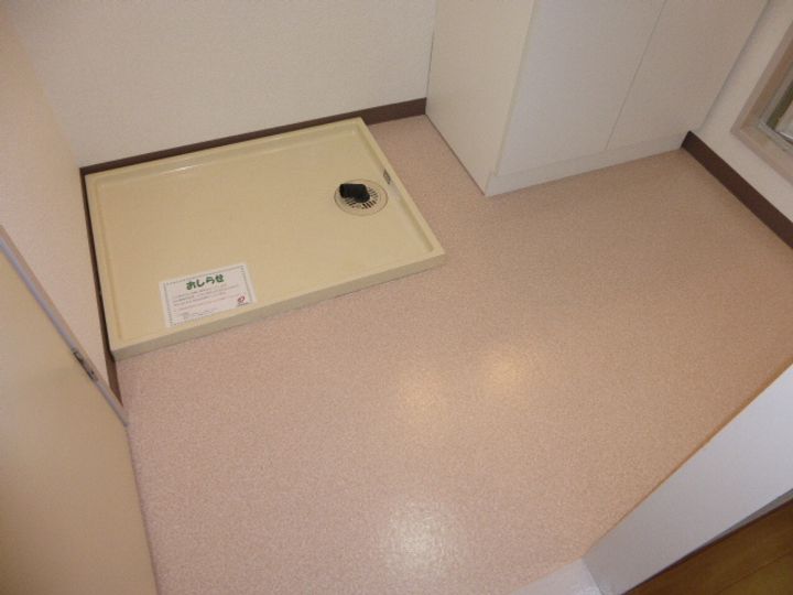 メゾン白国2号棟の内装