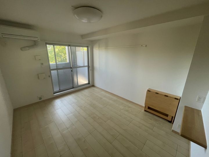 ポーシェガーデン2の内装