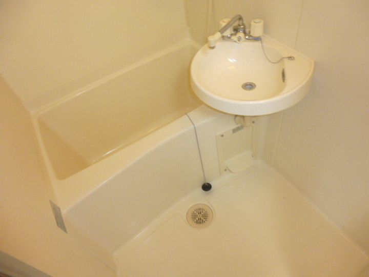 サン・ドミトリー103の風呂