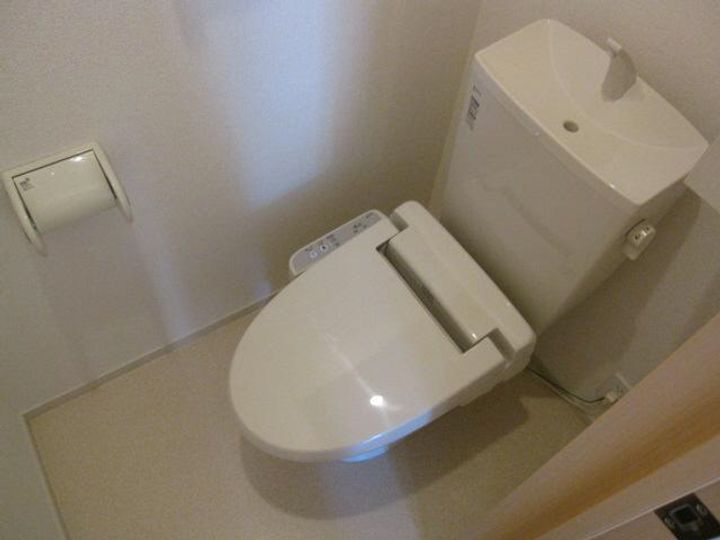 シュシュの内装