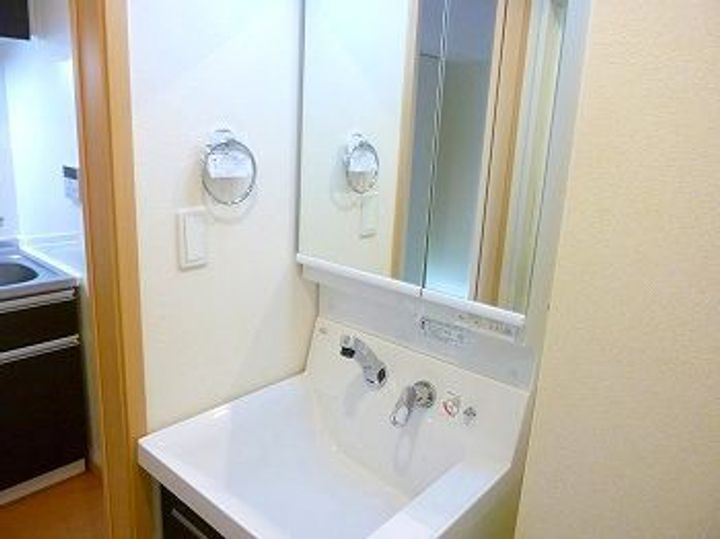 エレガンスリング101の内装
