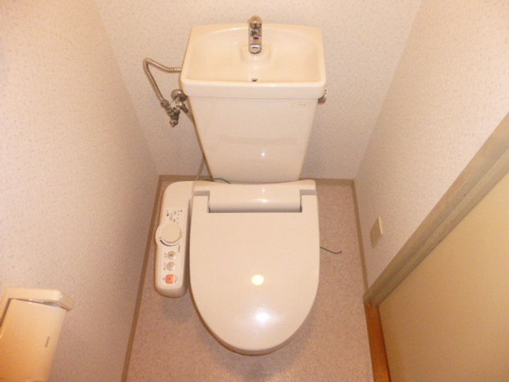 ブライトン清水町の内装