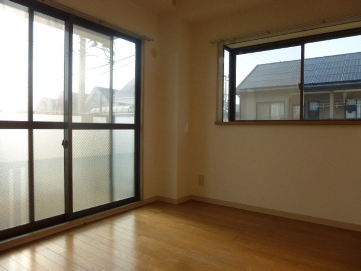 ブライトン清水町の内装