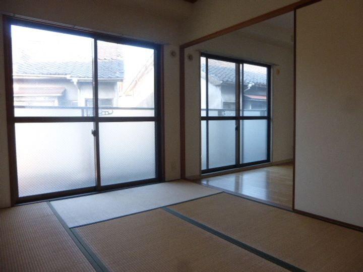 ブライトン清水町の内装