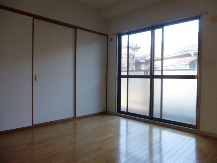 ブライトン清水町の内装