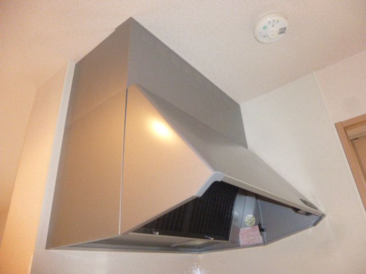 パークハイム参番館B103のキッチン