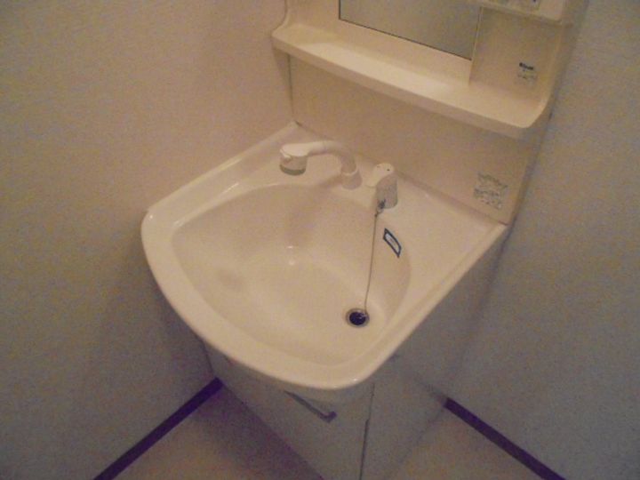 シャーメゾン六分一の内装