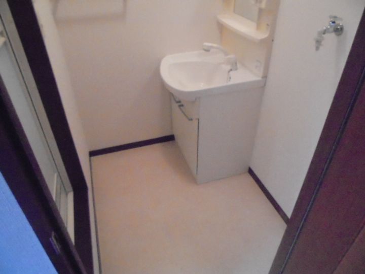 シャーメゾン六分一の内装