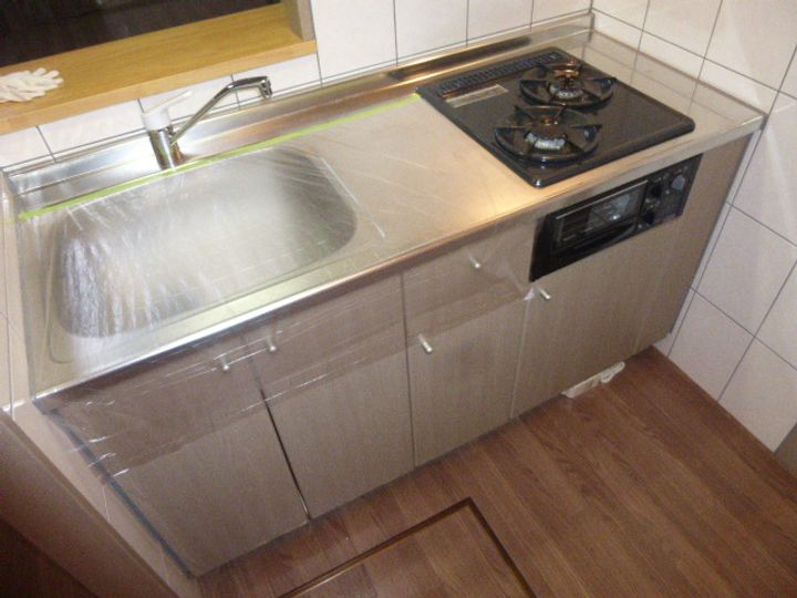 アシュランスのキッチン