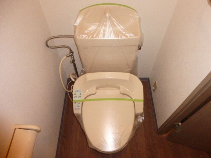 アシュランスの内装