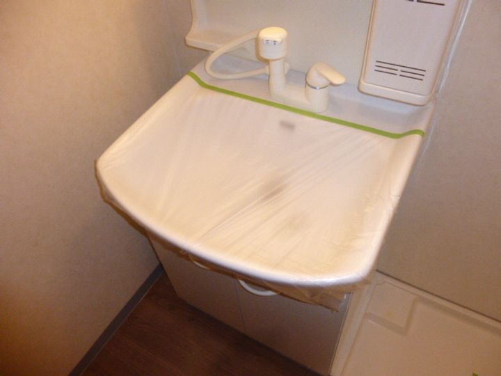 アシュランスの内装