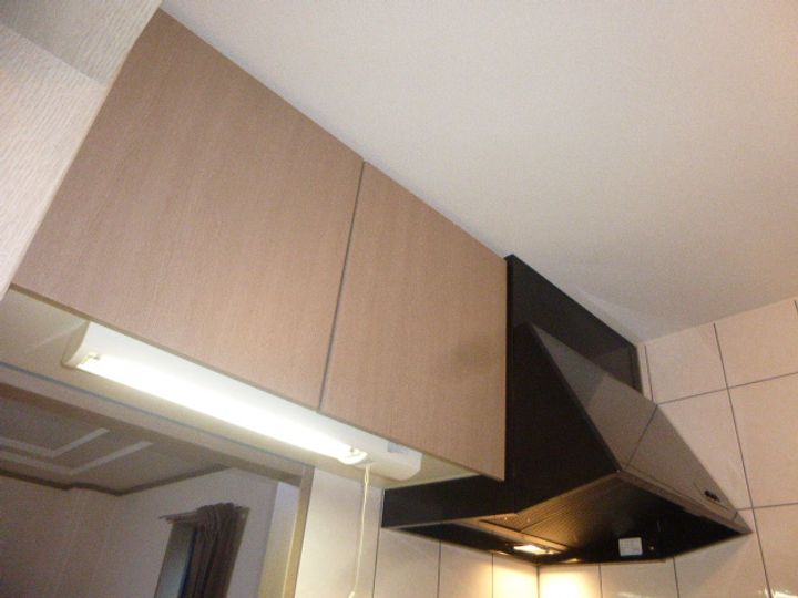 アシュランスのキッチン