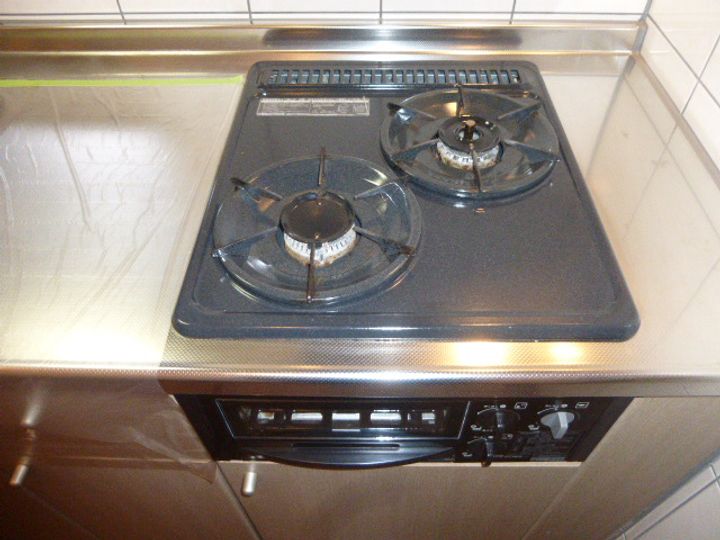 アシュランスのキッチン